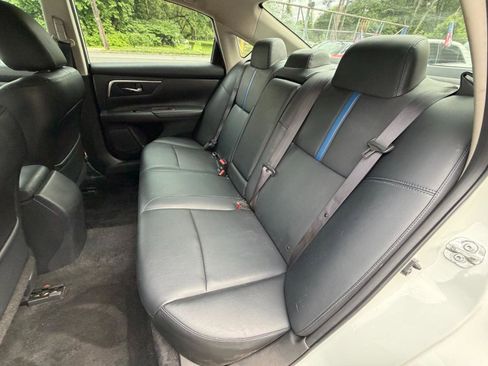 Used 2018 Nissan Altima 2.5 SR w/ SR Special Edition FWD image 28