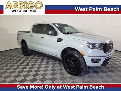 Used 2023 Ford Ranger XLT w/ Equipment Group 301A Mid