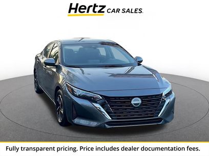 Used 2025 Nissan Sentra SV
