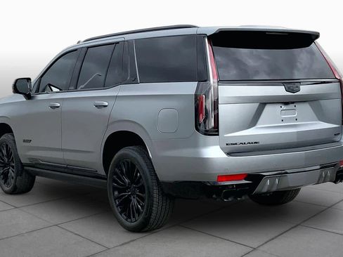 Used 2024 Cadillac Escalade V w/ LPO, Floor Liner Package AWD/4WD image 11