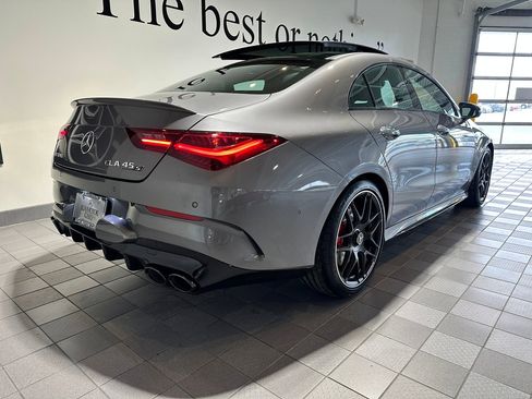 New 2026 Mercedes-Benz CLA 45 AMG S 4MATIC image 4