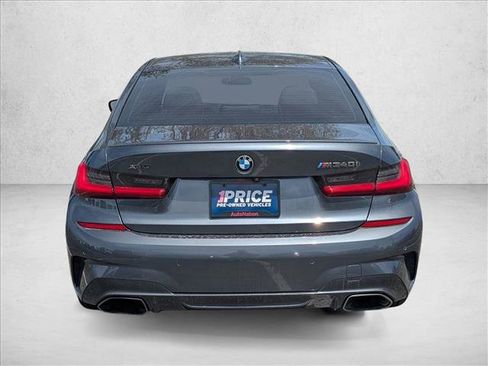 Used 2020 BMW M340i xDrive w/ Premium Package AWD/4WD image 7