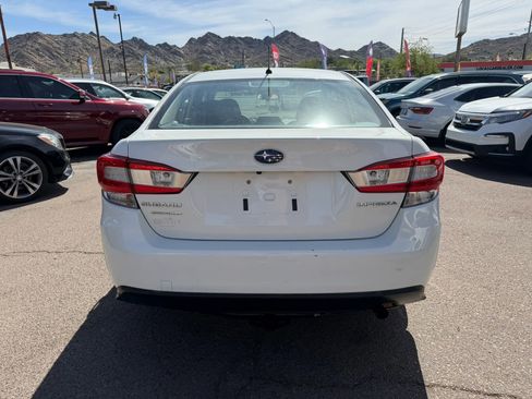 Used 2018 Subaru Impreza 2.0i AWD/4WD image 6