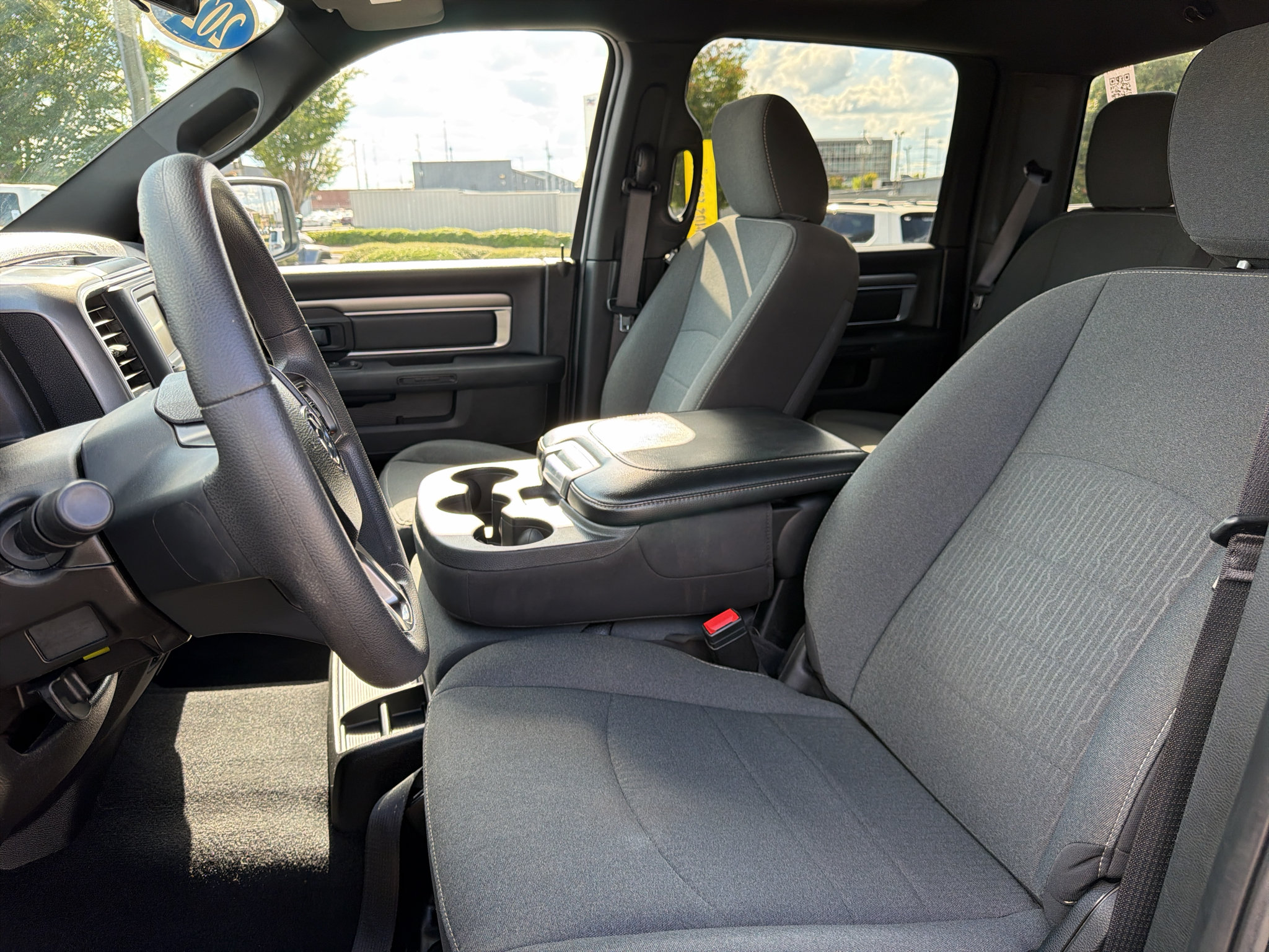 Used 2024 RAM 1500 Warlock AWD/4WD image 25