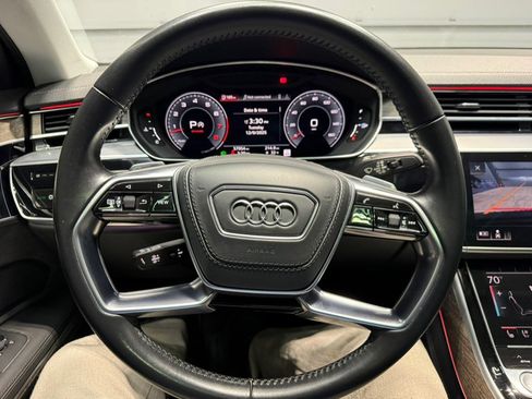 Used 2020 Audi A8 L 3.0T image 21