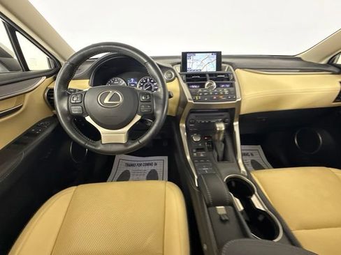 Used 2017 Lexus NX 200t FWD w/ Luxury Package image 31