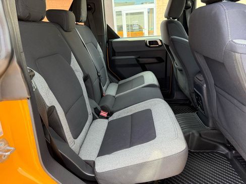 Used 2022 Ford Bronco 4-Door image 20