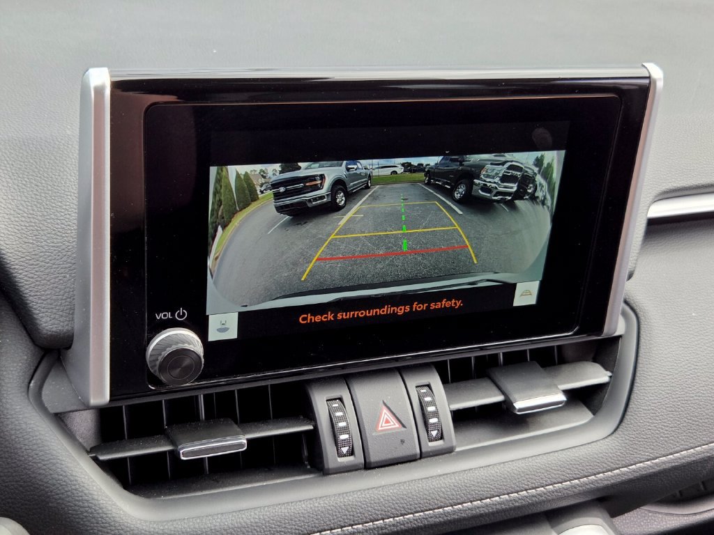 Certified 2025 Toyota RAV4 XLE Premium FWD image 20