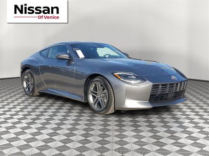 New 2026 Nissan Z Sport w/ Floor Mat Package