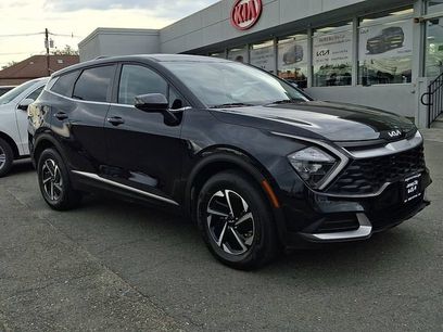 Certified 2023 Kia Sportage LX