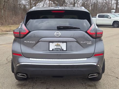Used 2022 Nissan Murano Platinum w/ Cargo Package AWD/4WD image 12