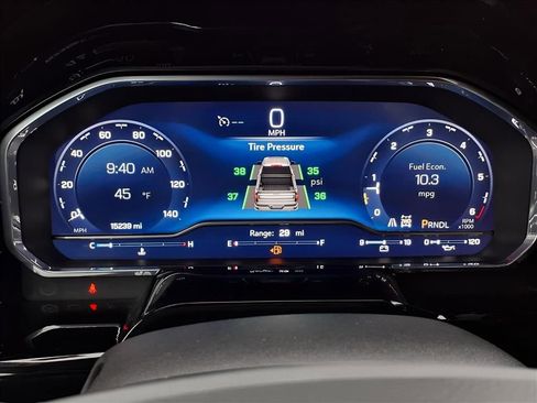 Used 2024 Chevrolet Silverado 1500 LT Trail Boss image 14