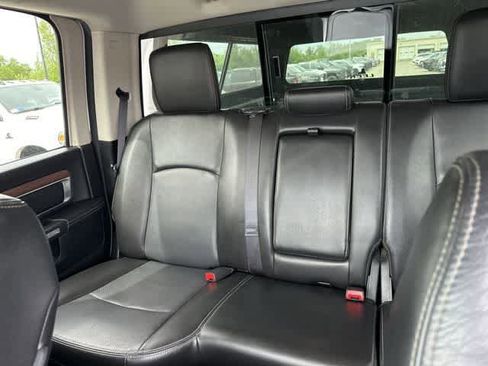 Used 2015 RAM 2500 Laramie AWD/4WD image 5
