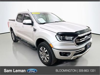 Used 2019 Ford Ranger Lariat w/ FX4 Off-Road Package