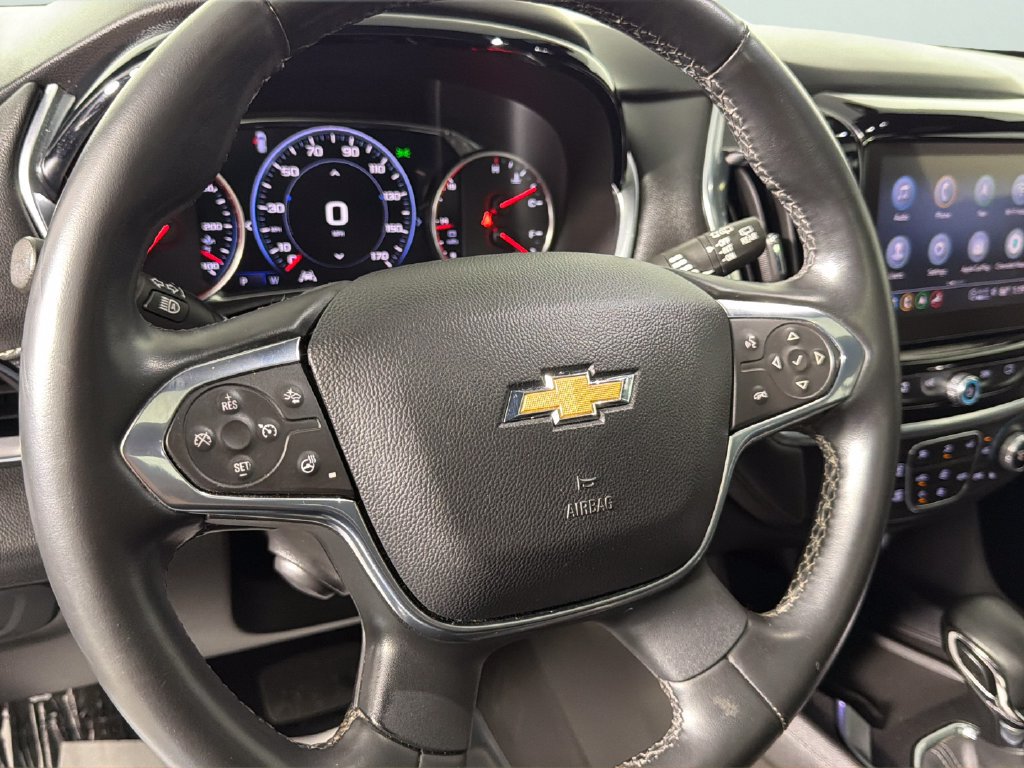 Certified 2023 Chevrolet Traverse Premier FWD image 21