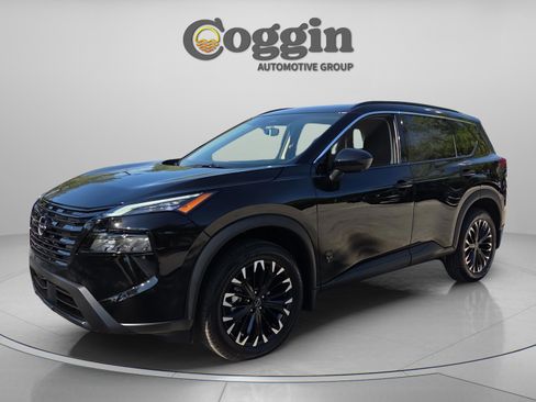 New 2026 Nissan Rogue SV FWD image 1