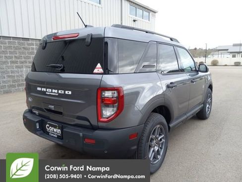 New 2026 Ford Bronco Sport Big Bend image 3