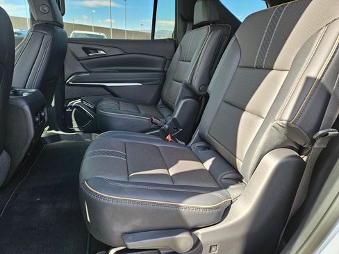 New 2026 Chevrolet Traverse High Country AWD/4WD image 15