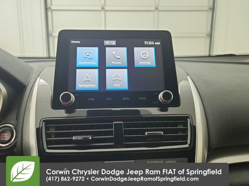 Used 2024 Mitsubishi Eclipse Cross SEL image 24