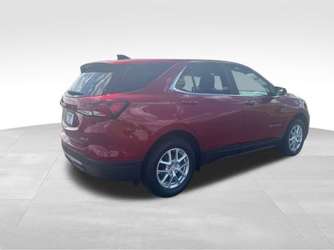 Used 2022 Chevrolet Equinox LT AWD/4WD image 6