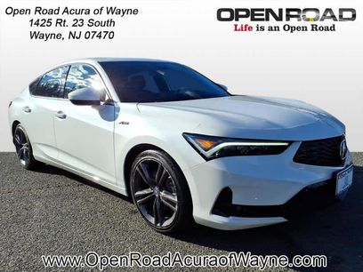 Certified 2024 Acura Integra A-Spec