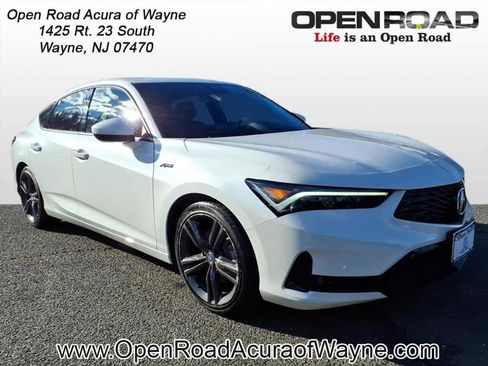 Certified 2024 Acura Integra A-Spec image 1