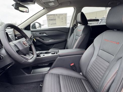 New 2026 Nissan Rogue SV w/ Rock Creek Premium Package image 26