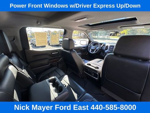 Used 2020 GMC Sierra 1500 SLT w/ SLT Premium Plus Package image 26