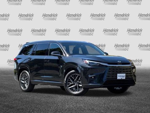 Used 2025 Lexus TX 350 AWD image 2