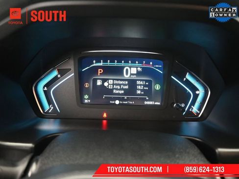 Used 2024 Honda Odyssey Touring image 12