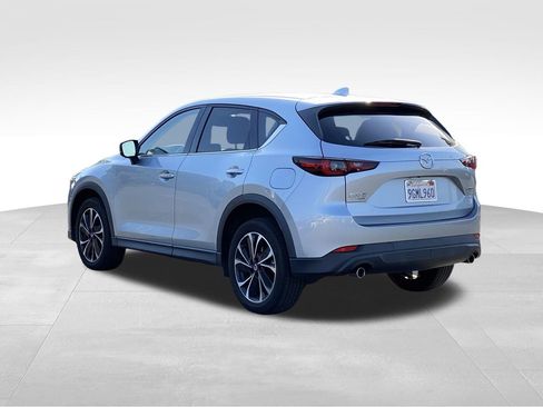 Used 2023 MAZDA CX-5 AWD 2.5 S w/ Premium Package image 6