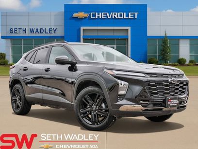 Used 2025 Chevrolet Trax ACTIV w/ Sunroof Package