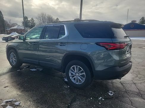 Used 2023 Chevrolet Traverse LT w/ LPO, Floor Liner Package image 4