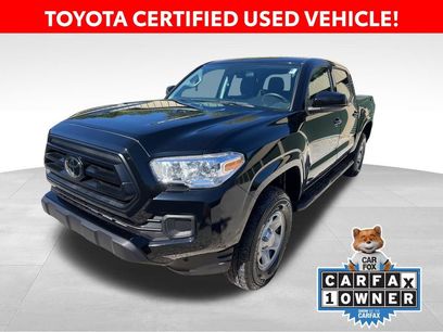 Certified 2023 Toyota Tacoma SR