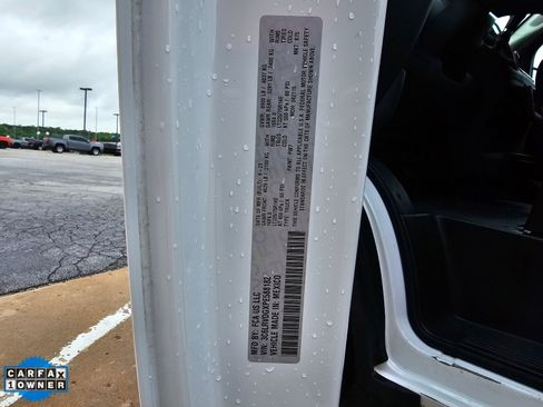 Used 2023 RAM ProMaster 2500 FWD image 11