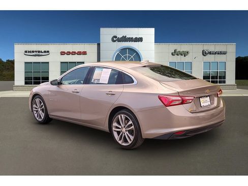 Used 2024 Chevrolet Malibu LT FWD image 5