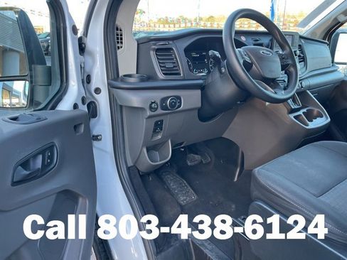 Used 2021 Ford Transit 350 XLT image 5