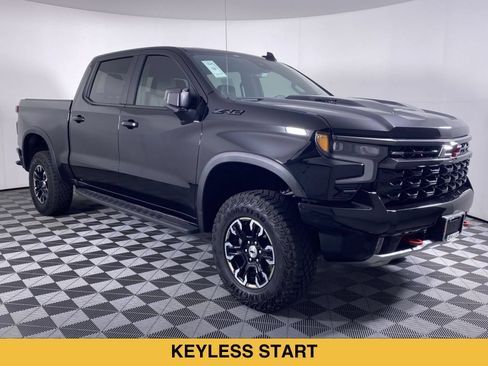 Certified 2024 Chevrolet Silverado 1500 ZR2 w/ Technology Package AWD/4WD image 22