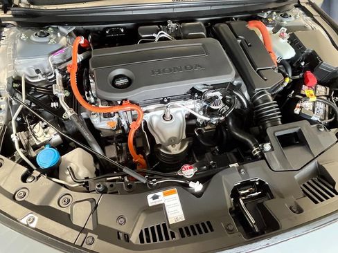 New 2026 Honda Accord Sport image 12