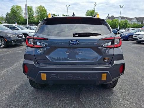 Used 2024 Subaru Crosstrek 2.5i Wilderness w/ Crosstrek Mirror Package AWD/4WD image 7