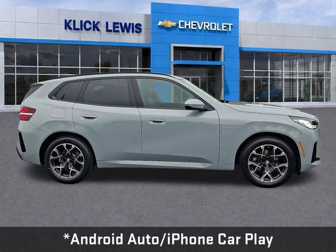 Used 2026 BMW X3 xDrive30i w/ M Sport Package AWD/4WD image 9