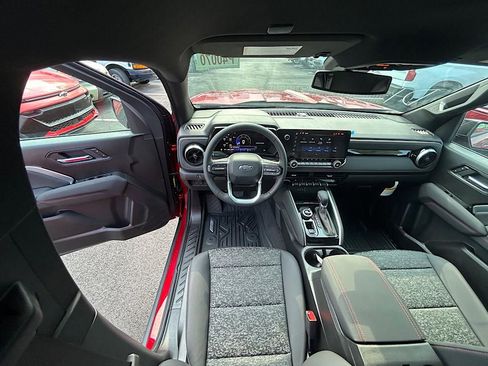 New 2026 Chevrolet Colorado Z71 image 24