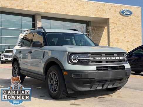 Used 2023 Ford Bronco Sport Big Bend image 19