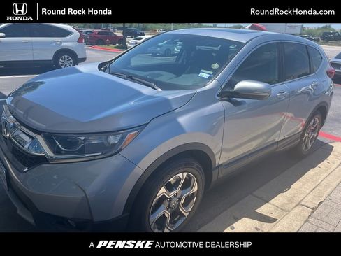 Used 2019 Honda CR-V EX-L image 1