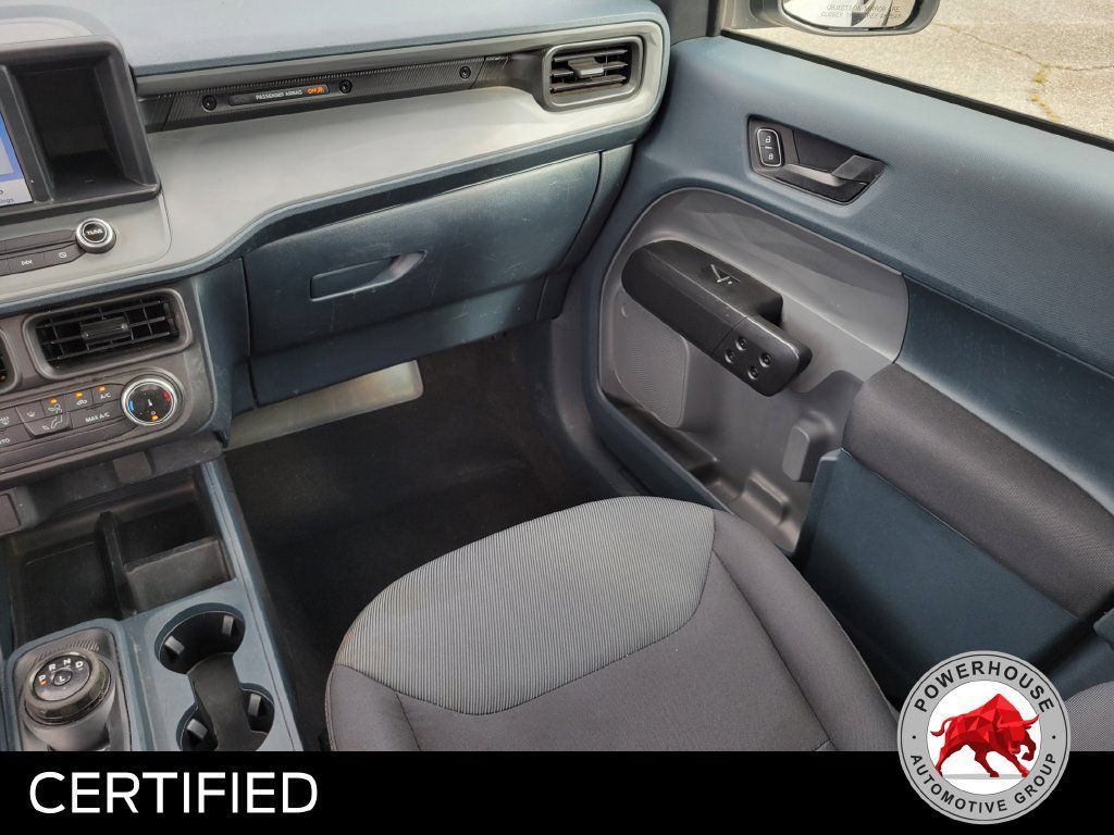 Certified 2022 Ford Maverick XL FWD image 21