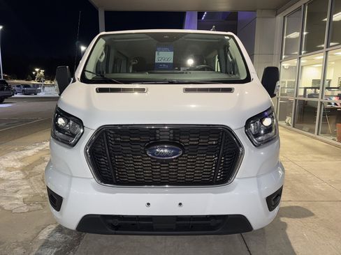 Certified 2023 Ford Transit 350 XLT image 10