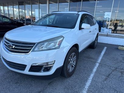 Used 2016 Chevrolet Traverse LT