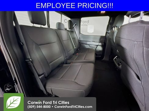 New 2026 Ford F150 XLT w/ Equipment Group 302A MID AWD/4WD image 16