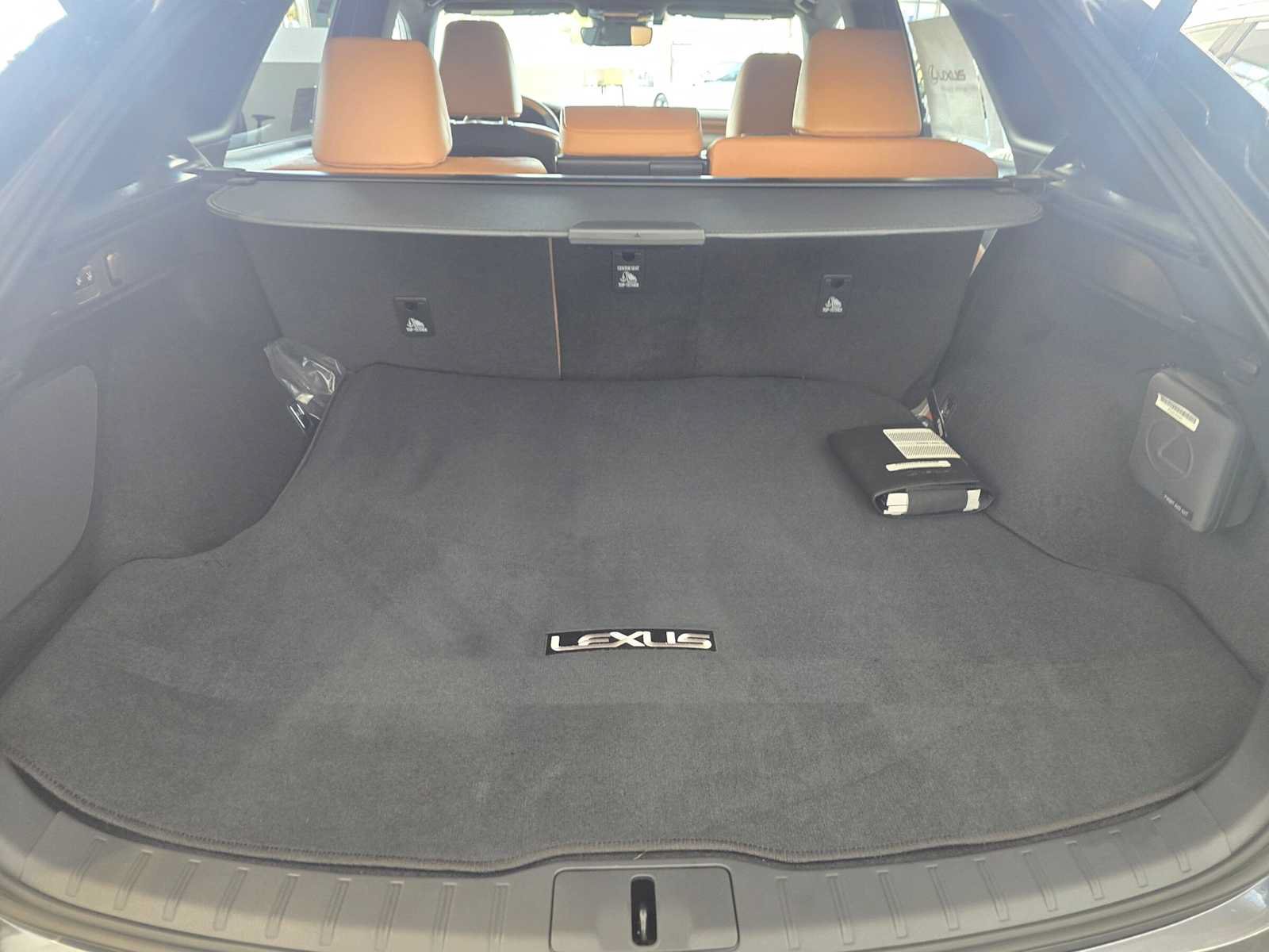 New 2026 Lexus RX 350 Premium FWD image 14