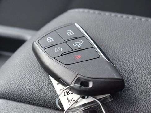 Used 2026 Chevrolet Silverado 1500 LT RWD image 14